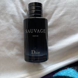 Dior Sauvage Parfum - 100ml Full Bottle No Box