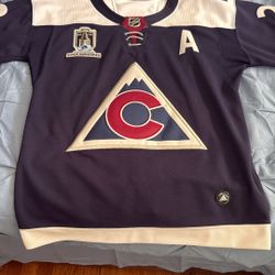 Avalanche Jersey