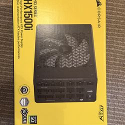 Corsair hx1500i PSU