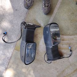 Side Signal Mirrors 
