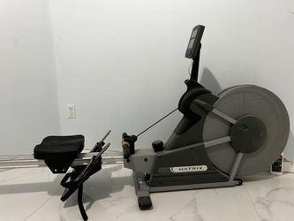 Matrix Rowing Machine