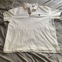 Men’s Burberry Shirt