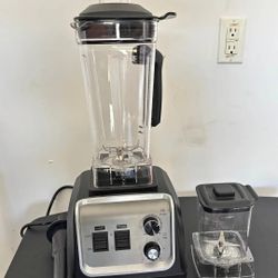 Higher Power Blender 