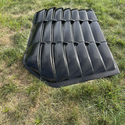 3rd Gen Camaro Rear Window Louvers