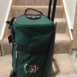 NEW US OpenRolling Duffle Luggage
