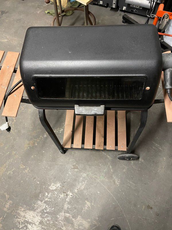 Electric Bbq Grill 
