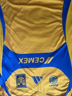 Tigres Jersey
