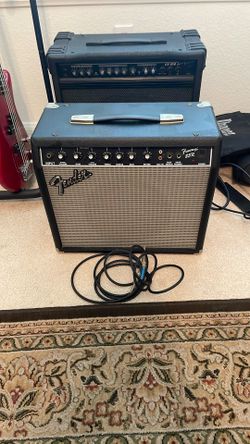 Fender Amp