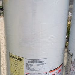 American standard water heater