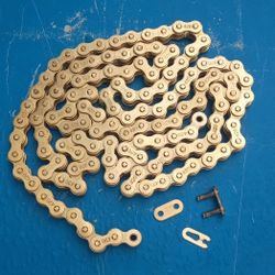 Go Kart / Mini Bike / Minibike / Go Cart 420 Gold Chain
