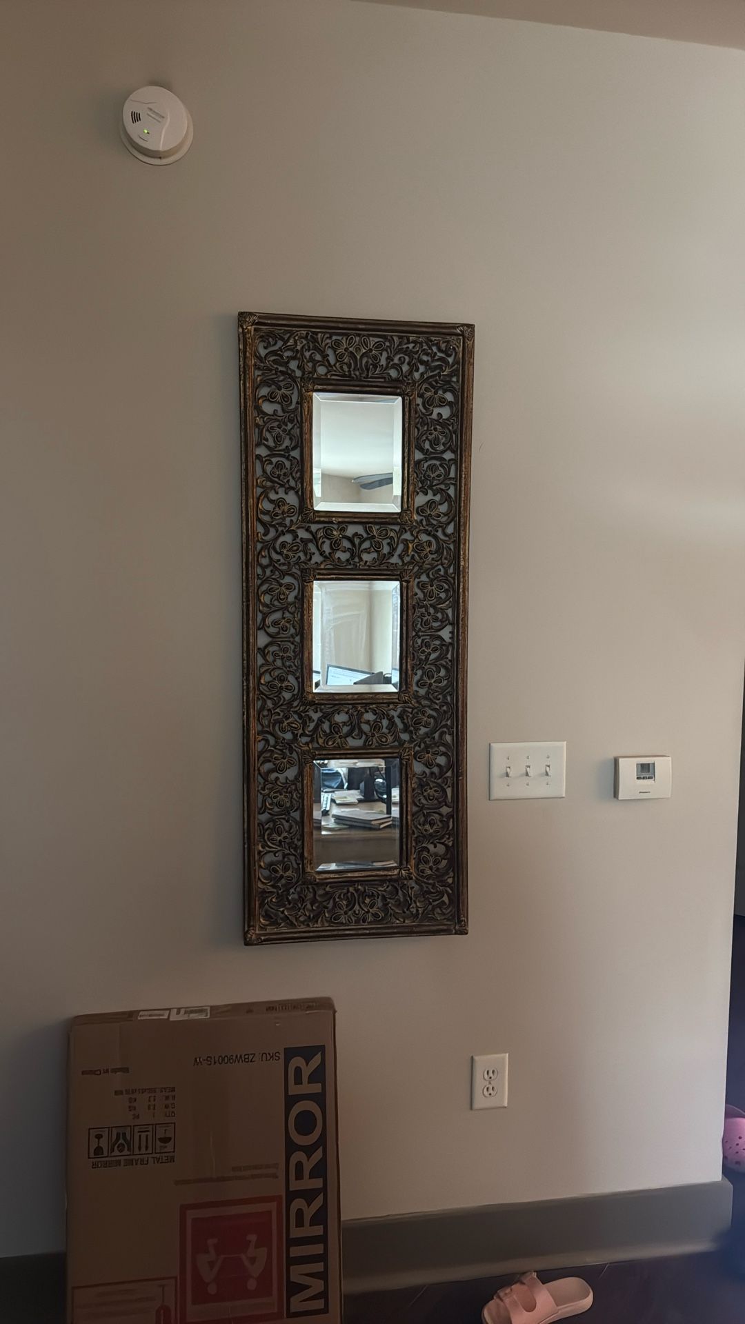 Antique Mirror