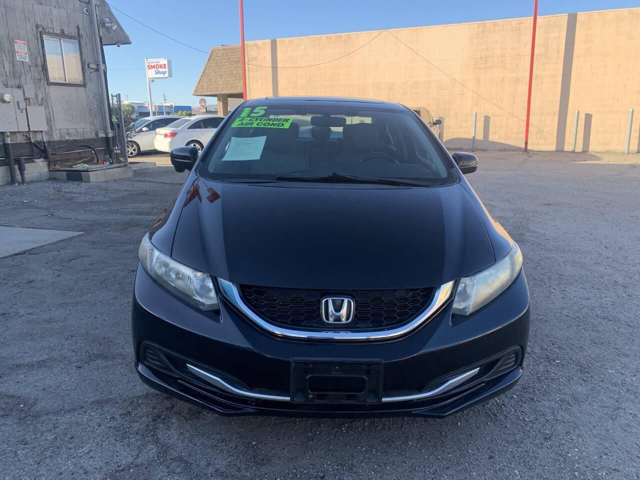 2015 Honda Civic