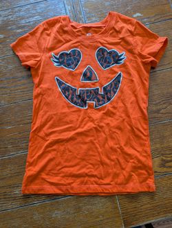 Halloween Girls Shirt 