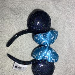 Authentic Mikey Mouse Ears