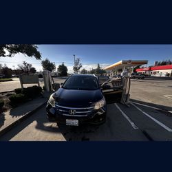 2012 Honda Cr-v