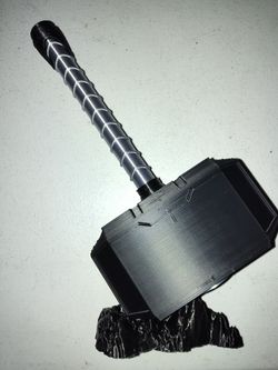 Custom Made Mjolnir