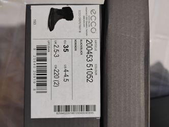 ECCO Crepetray W women's Winter Boots, OBO.