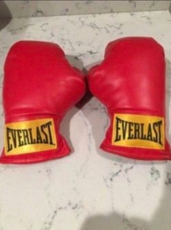 Boxing Gloves, Small, See 2nd Pic
