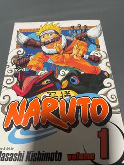 Naruto&JJK manga