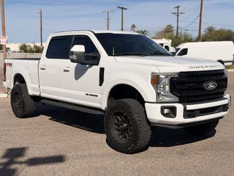 2020 Ford F-250 Super Duty LIFTED DIESEL TRUCK 4WD FORD F250 LIFT