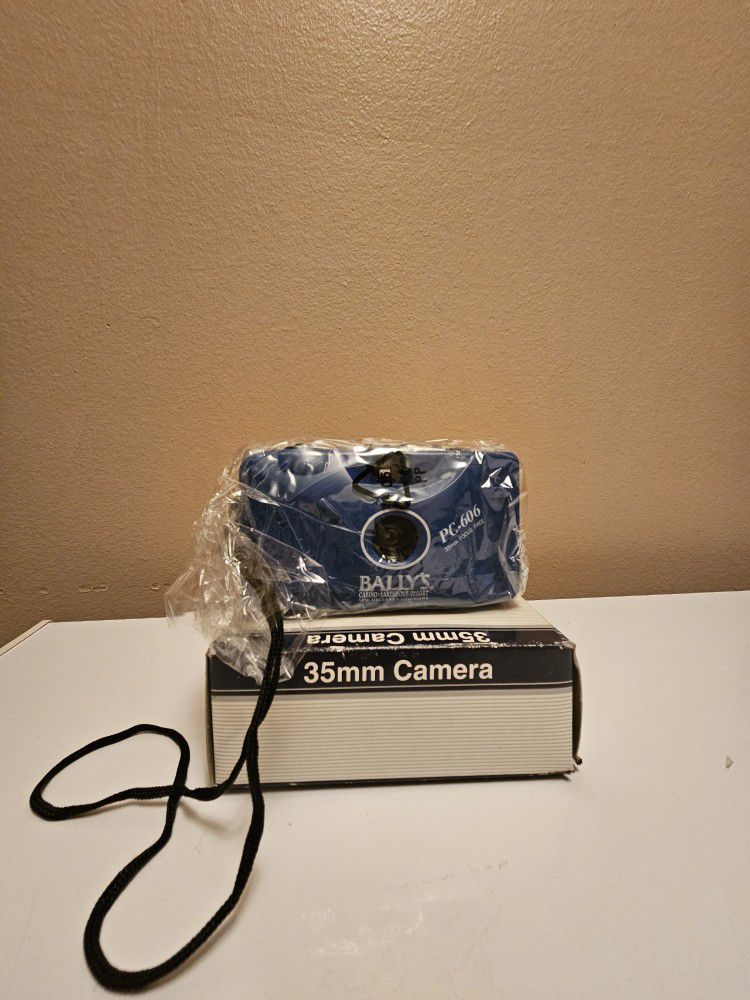 35 mm Camera