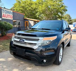 2014 Ford Explorer