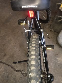 17 Girl Bike