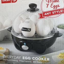 Egg Cooker