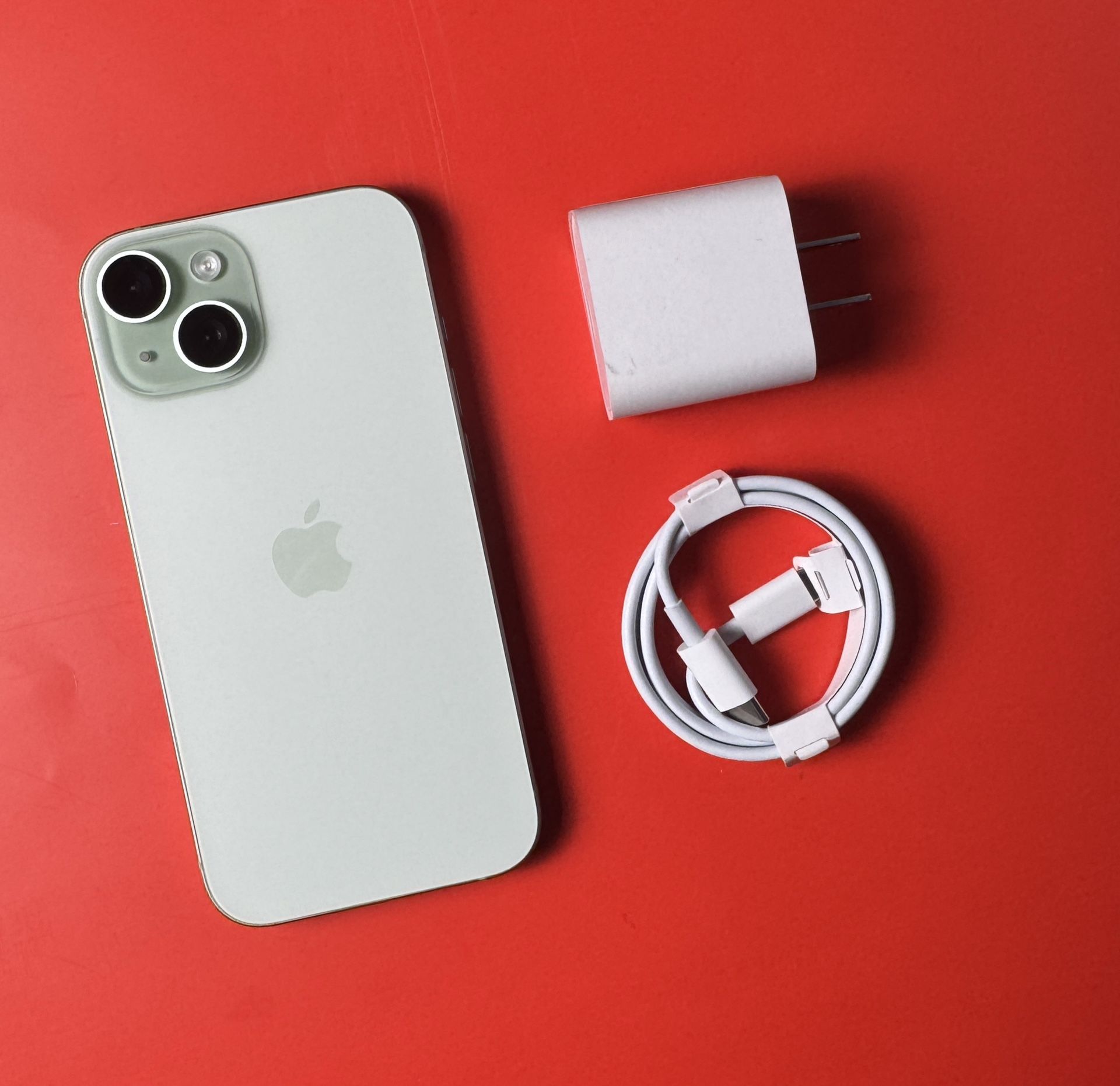 Apple iPhone 15 Mobile Locked
