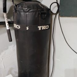 Tko Punching Bag