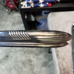 1941 Chevy Special Deluxe Fender Crest 