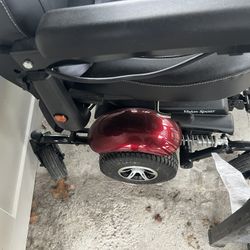 Electric Wheelchair 