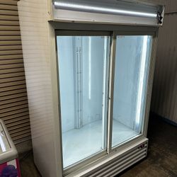 Empura Commercial Refrigerator 
