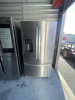 Whirlpool French Door Stainless Steel Refrigerator 