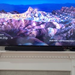 Yamaha Soundbar ATS-1080