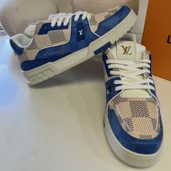New LV Men’s Shoes .
