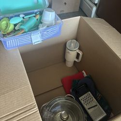 Kitchen Items Bundle