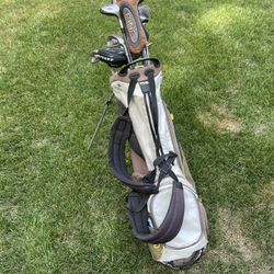 Ping Golf set