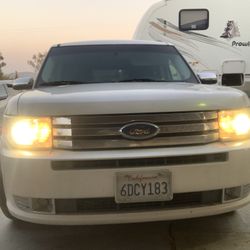 09 Ford Flex