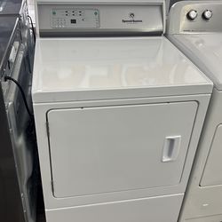 Speed queen, commercial, heavy duty, electric dryer