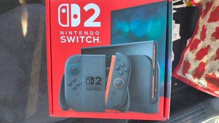 Nintendo switch 2