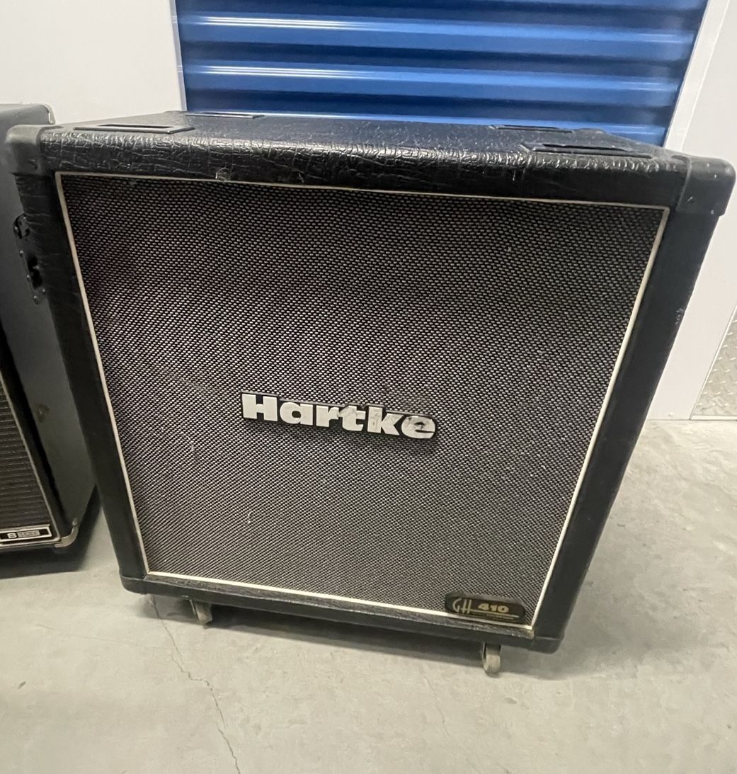 Hartke GH410 Guitar Speaker Cabinet