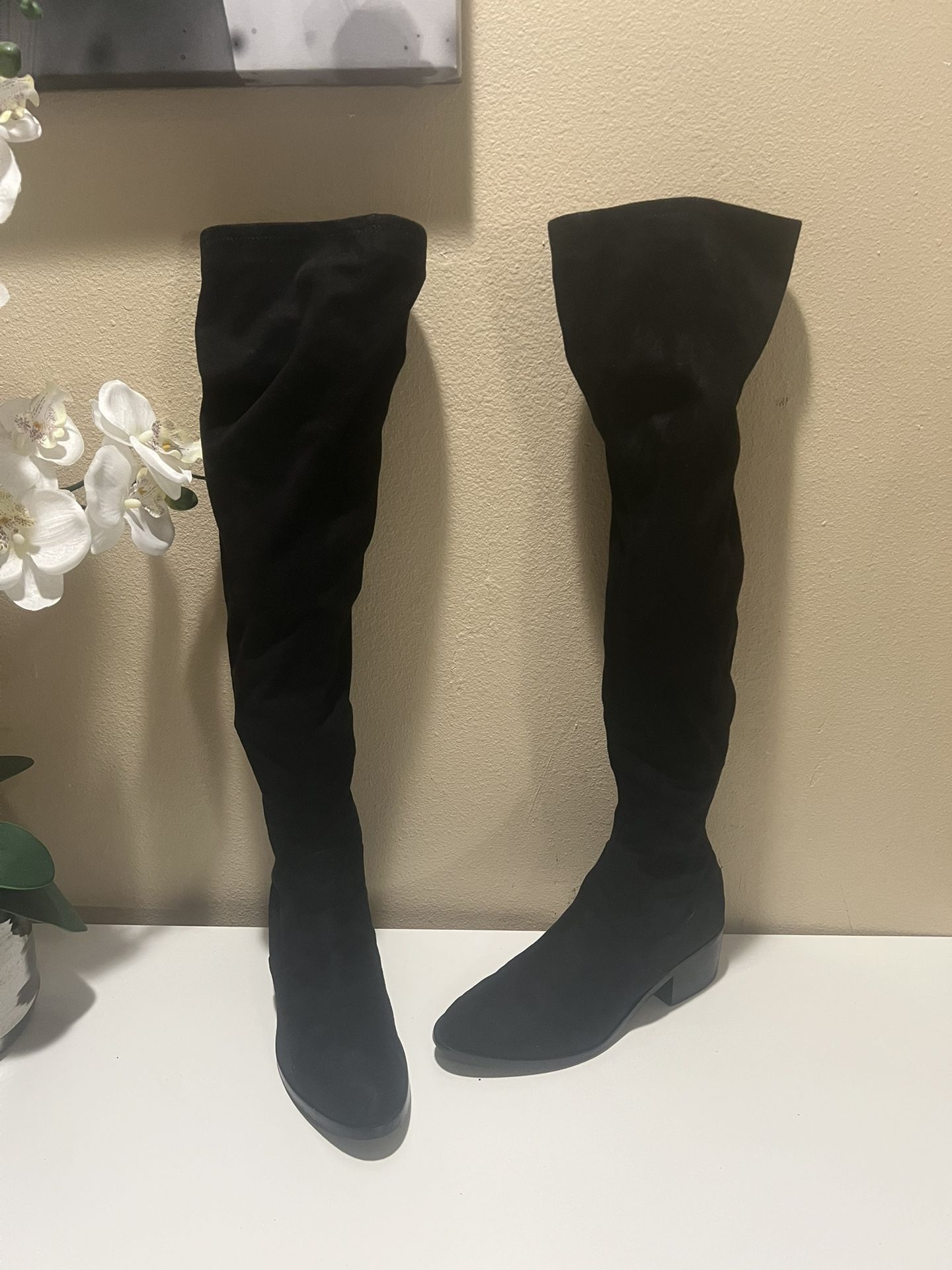 Steve Madden Boots Size 8