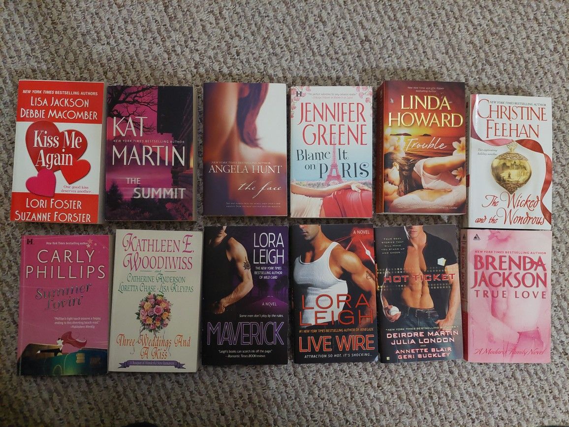 Romance Novels