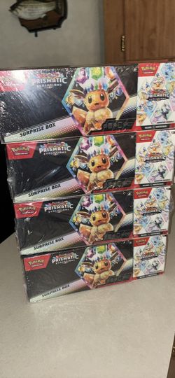 2 Pack Prismatic Evaluations 