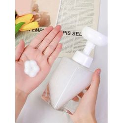 Flower Foam Hand Soap Dispenser 