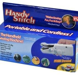 Hand Held Sewing Machine 