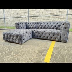 Big Bulky Sectional Sofa