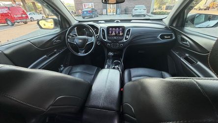 2020 Chevrolet equinox sports