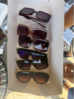 Wholesale Sunglasses – $3 Each – 50pcs Minimum